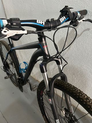 BH Pike perfecta como nueva muy poco uso.