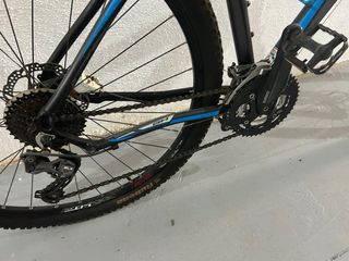 BH Pike perfecta como nueva muy poco uso.