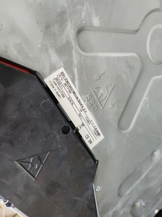 Vitrocerámica Balay 3 fuegos