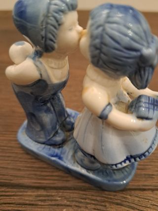 Decorazione da tavola Holland  In ceramica con fir