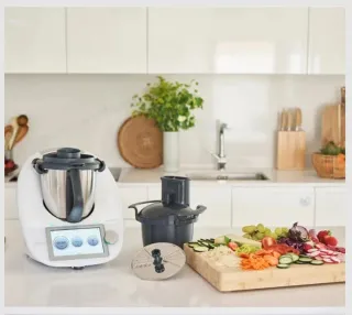 Thermomix TM6 - Cortador