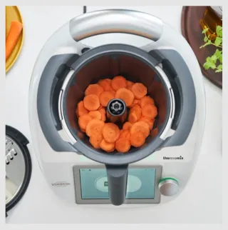 Thermomix TM6 - Cortador