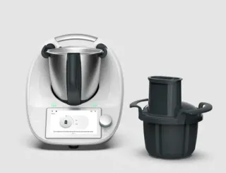 Thermomix TM6 - Cortador