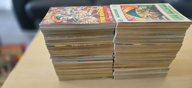 Dragon Ball Manga Italiano