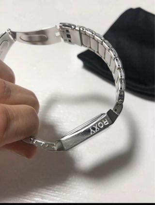 Reloj Roxy mujer plata