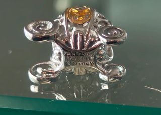 Charm Pandora Carruaje Cenicienta
