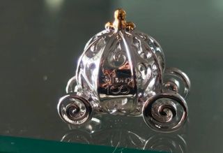 Charm Pandora Carruaje Cenicienta