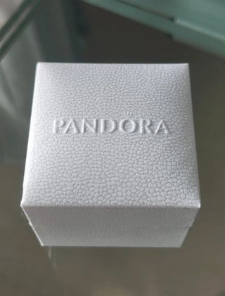 Charm Pandora Carruaje Cenicienta