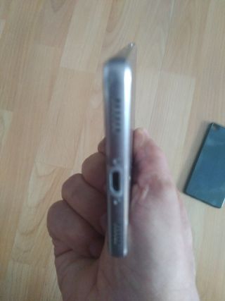 Huawei P8 Gris Plata - Funda