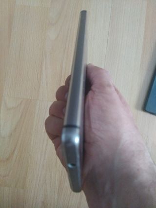 Huawei P8 Gris Plata - Funda