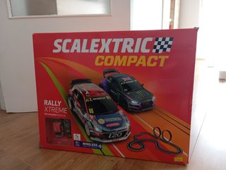 Scalextric Compact Rally Xtreme