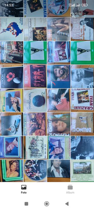 Vinili 33 giri - vendo singolarmente a 12 euro