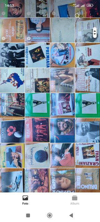 Vinili 33 giri - vendo singolarmente a 12 euro