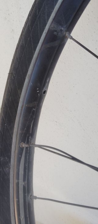 Cerchi MTB 29" 10v - 1 Ruota da aggiustare