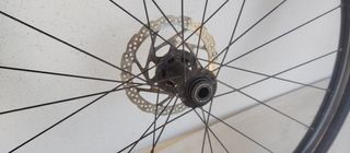 Cerchi MTB 29" 10v - 1 Ruota da aggiustare