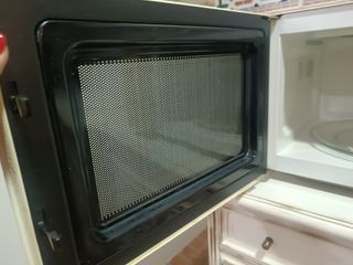 Microondas Teka vintage