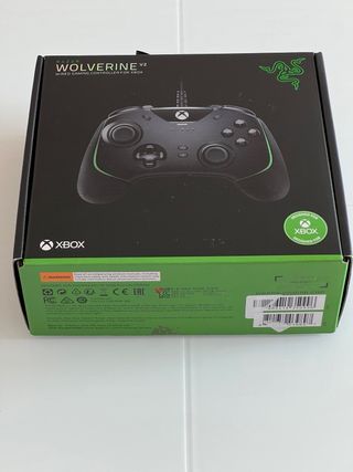 Razer Wolverine V2 - Mando Xbox