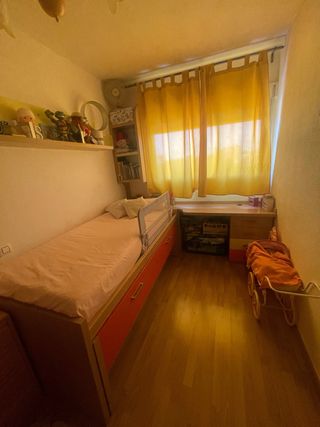 Dormitorio juvenil completo