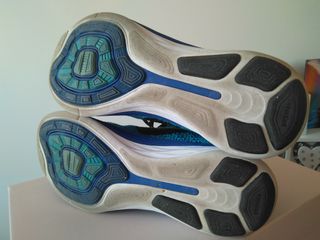 Zapatillas Nike Flyknit Lunar 41