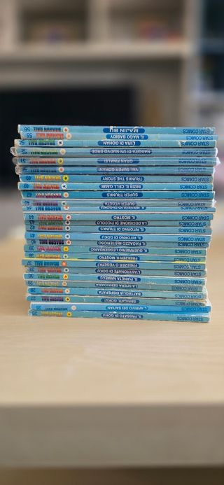 Dragon Ball Manga ITA