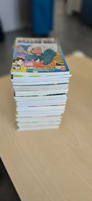 Dragon Ball Manga ITA