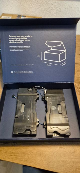 Altavoces   LG OLED55A16LA TV