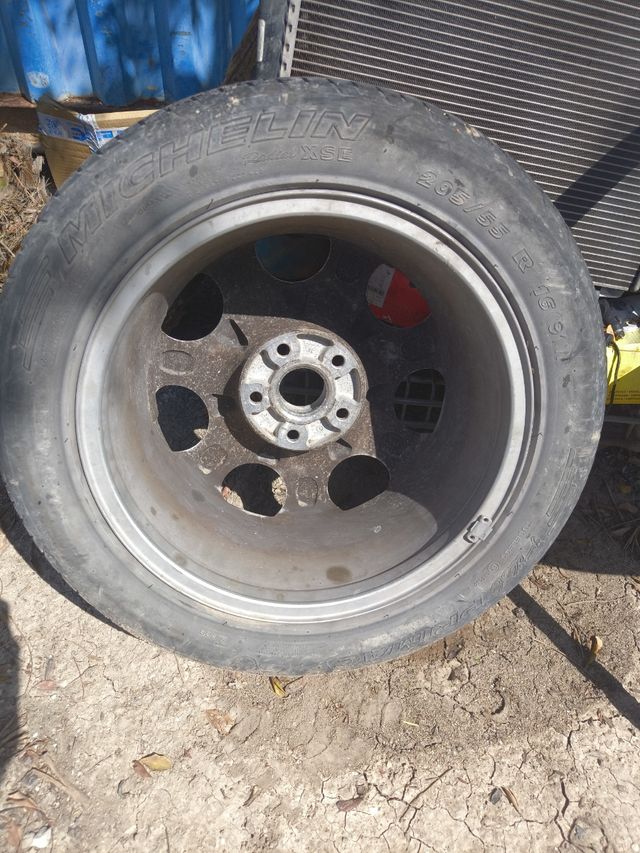 Llantas Audi 16" usadas