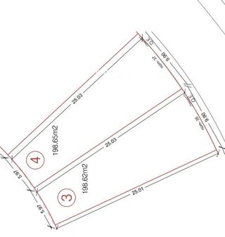 Terreno en venta en La Collada - Sis Camins - Fondo Somella - Santa Maria en Vilanova i La Geltrú