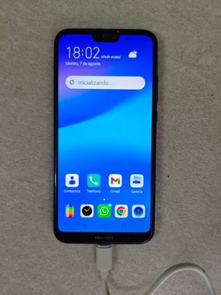 Huawei P20 Lite Azul