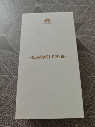 Huawei P20 Lite Azul