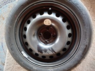 Neumático 205 55 r16 Michelin con llanta