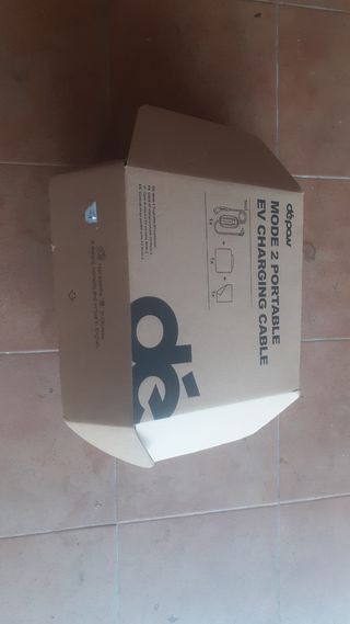 cargador coche eléctrico