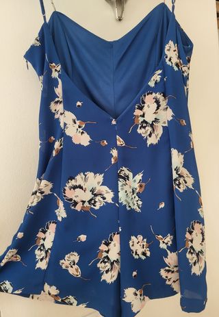 Mono tirantes  tela fluida      Zara