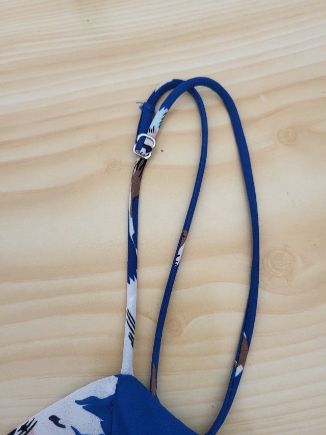 Mono tirantes  tela fluida      Zara