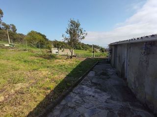 Terreno en venta en Burela