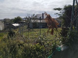 Terreno en venta en Burela