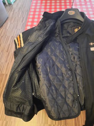 Chaqueta moto Held.