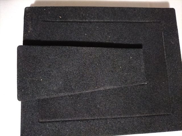 Portafoto argento - cornice metallo