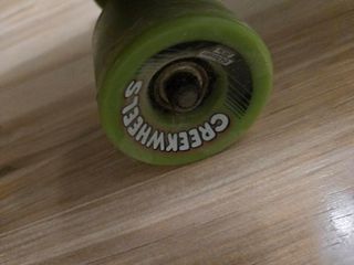 Monopatín- Skate - Dibujo Patos | Como nuevo