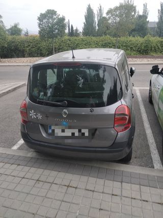 Renault Modus 2008