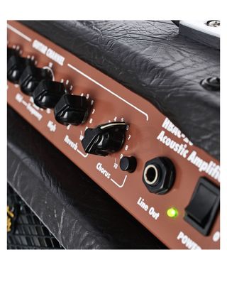 Amplificador Harley Benton HBAC-20