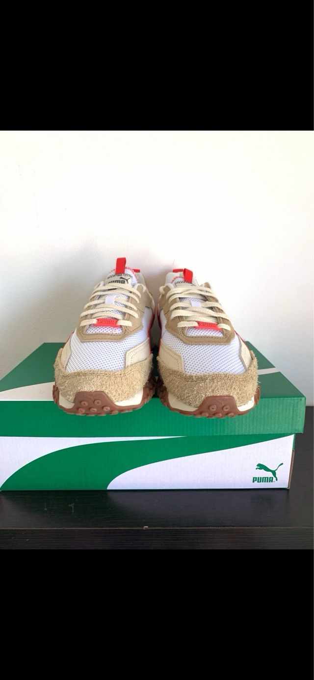 Puma Blcktop Rider perppy Original talla 41