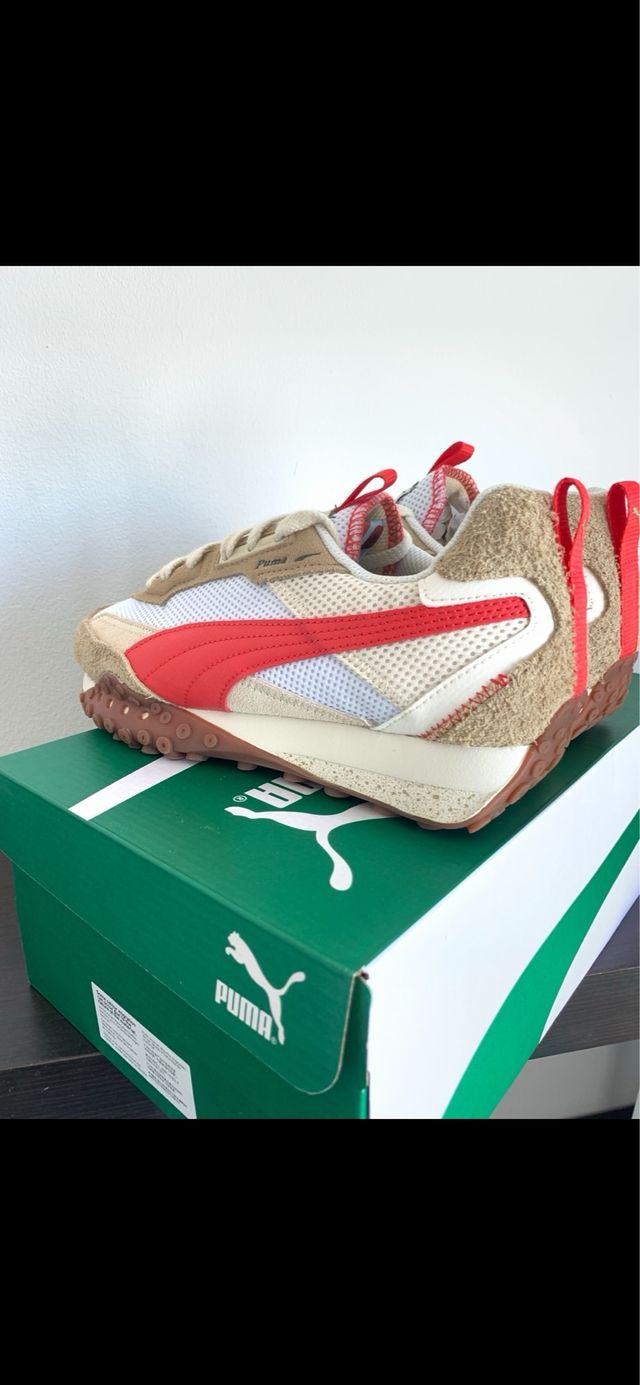 Puma Blcktop Rider perppy Original talla 41