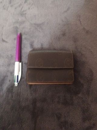 Monedero El Potro marrón