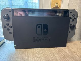 Nintendo Switch Gris - Consola