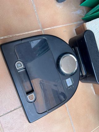 Robot aspiradora Neato Botvac