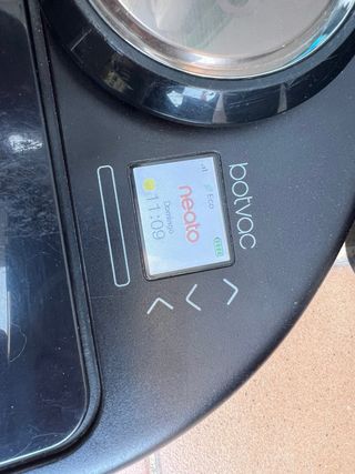 Robot aspiradora Neato Botvac