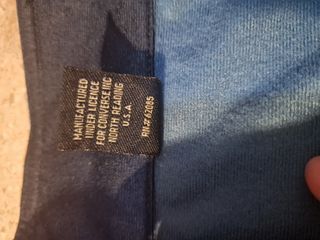 Sudadera Converse Vintage