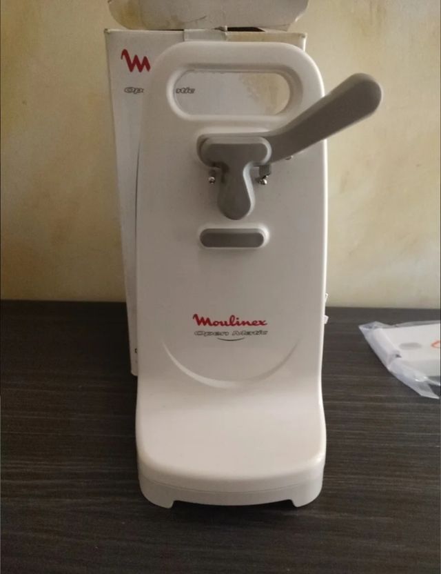Abrelatas Moulinex OpenMatic DJ11