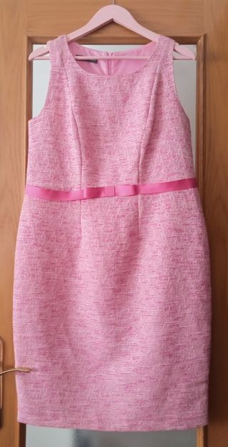 Vestido rosa - Talla M